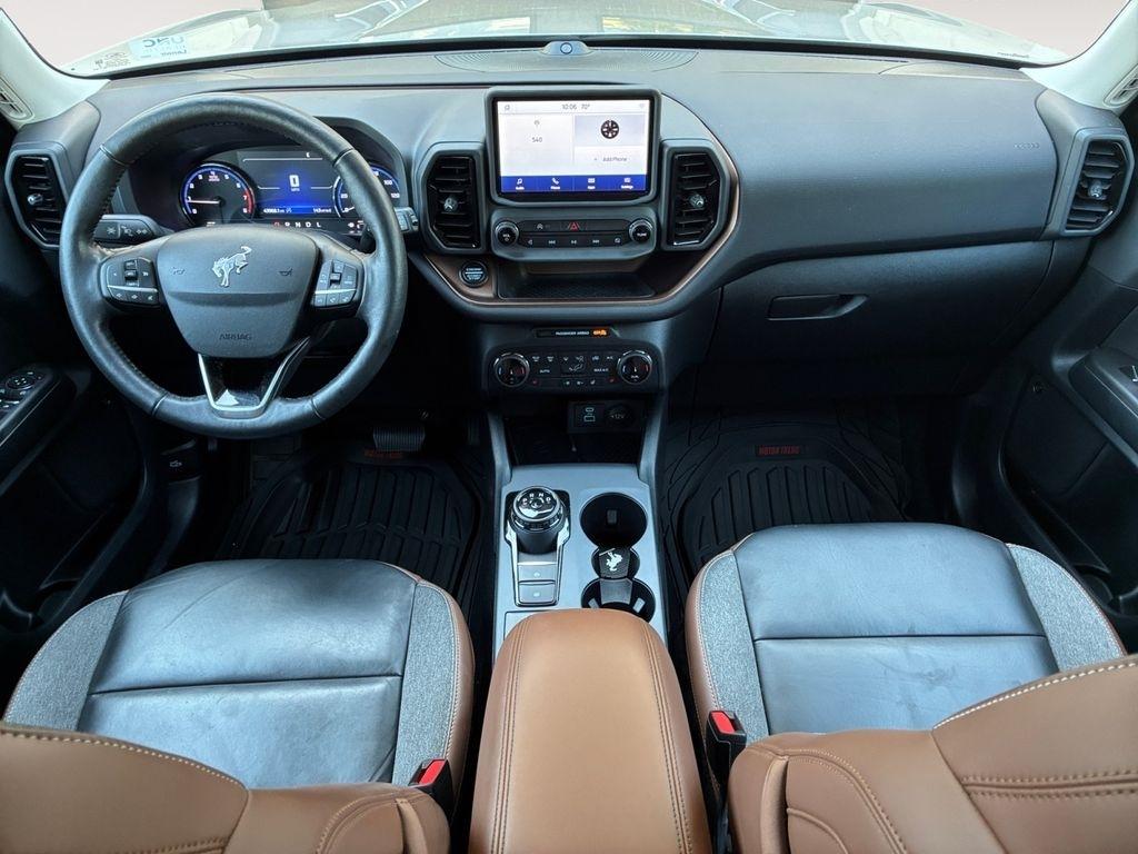 Ford Bronco Sport  2022