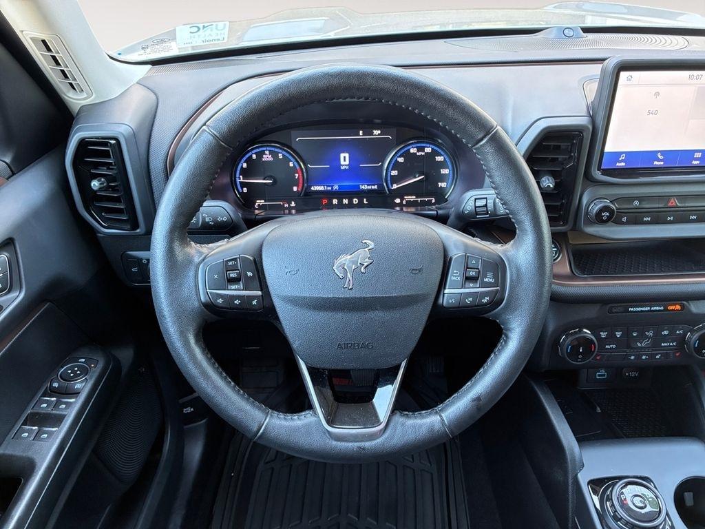 Ford Bronco Sport  2022