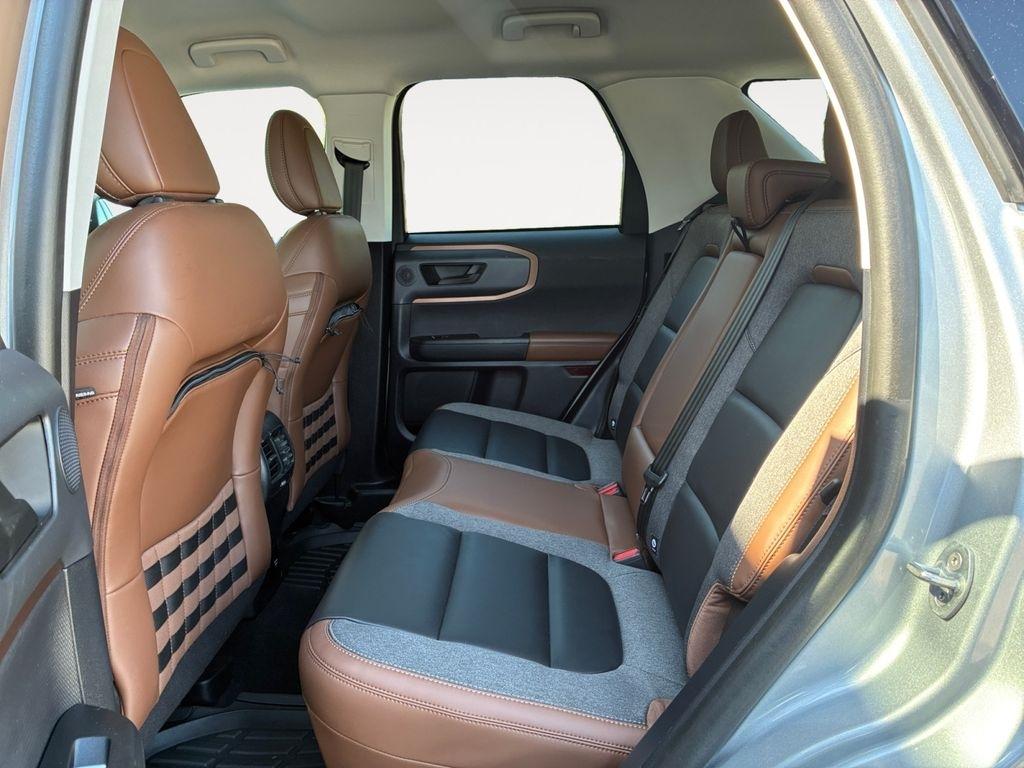 Ford Bronco Sport  2022