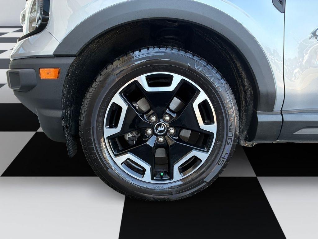 Ford Bronco Sport  2022