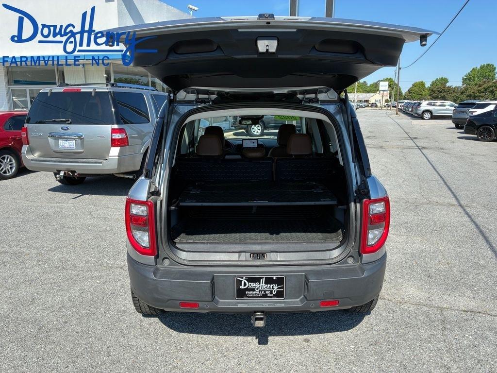 Ford Bronco Sport  2022