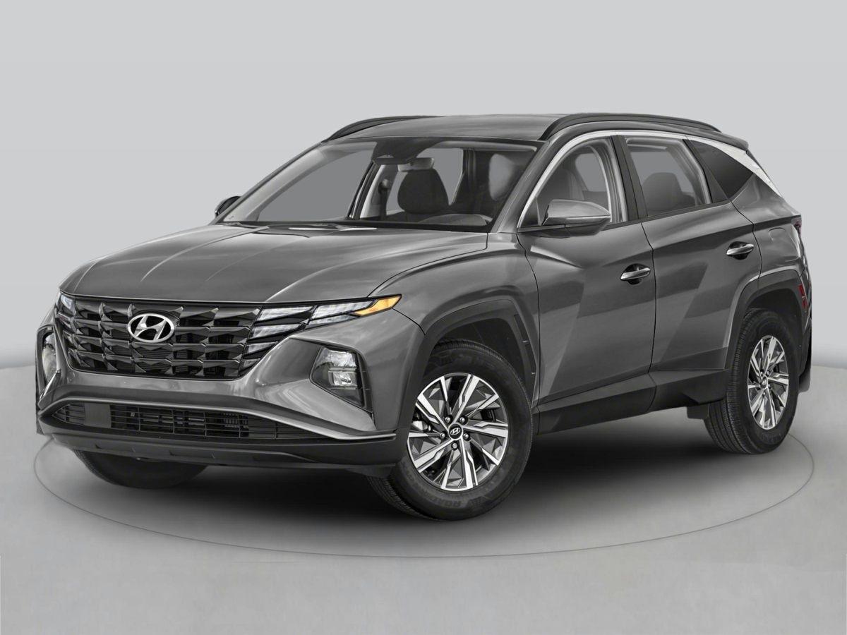 Hyundai Tucson Hybrid  2023