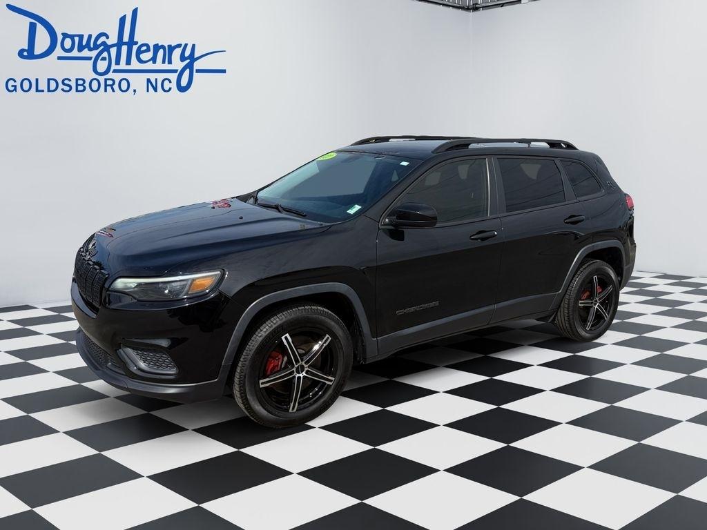 Jeep Cherokee  2020
