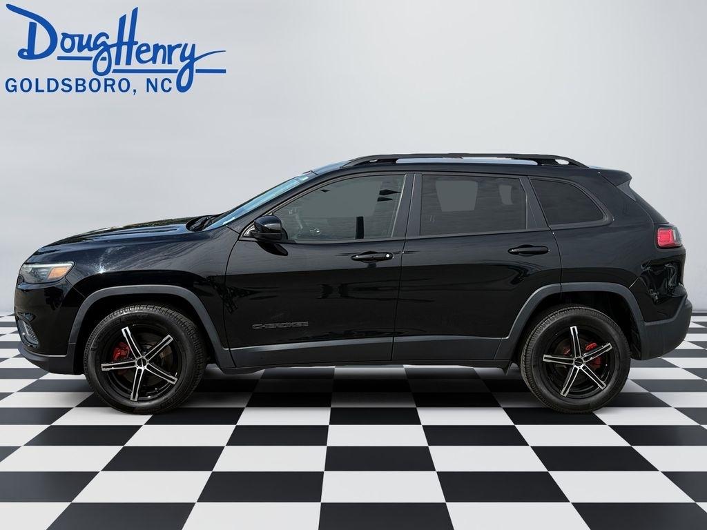 Jeep Cherokee  2020