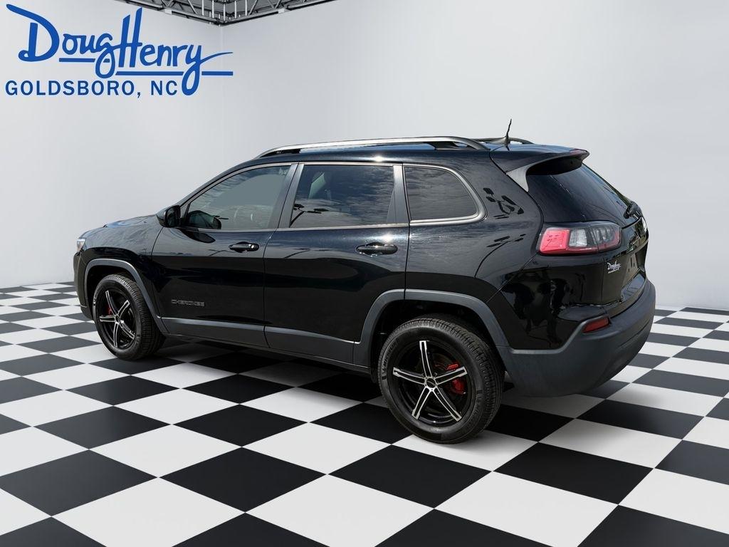 Jeep Cherokee  2020