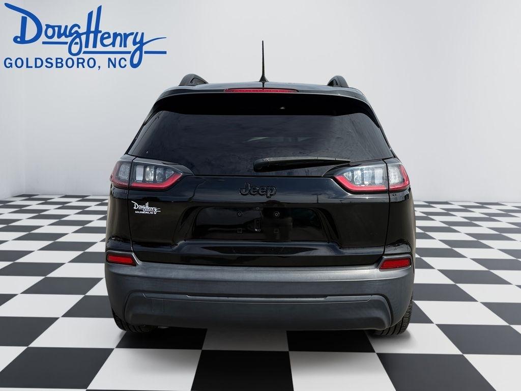 Jeep Cherokee  2020