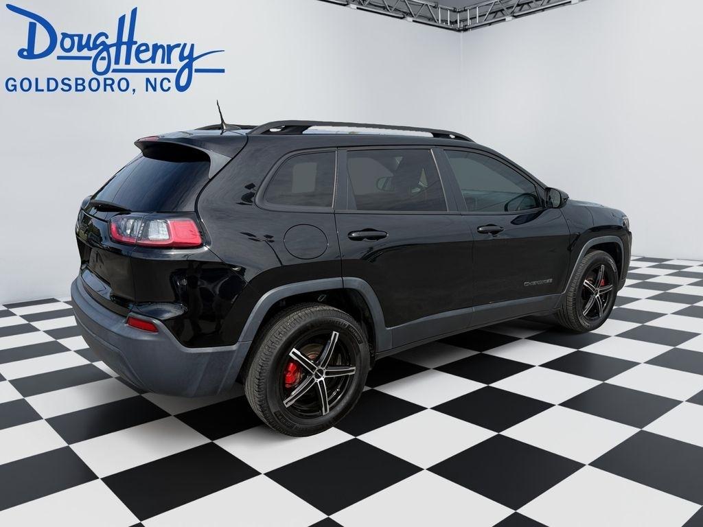 Jeep Cherokee  2020