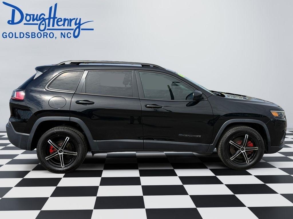 Jeep Cherokee  2020