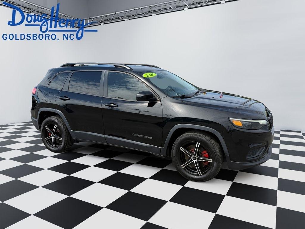 Jeep Cherokee  2020