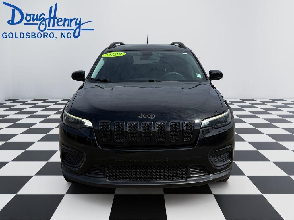 Jeep Cherokee  2020