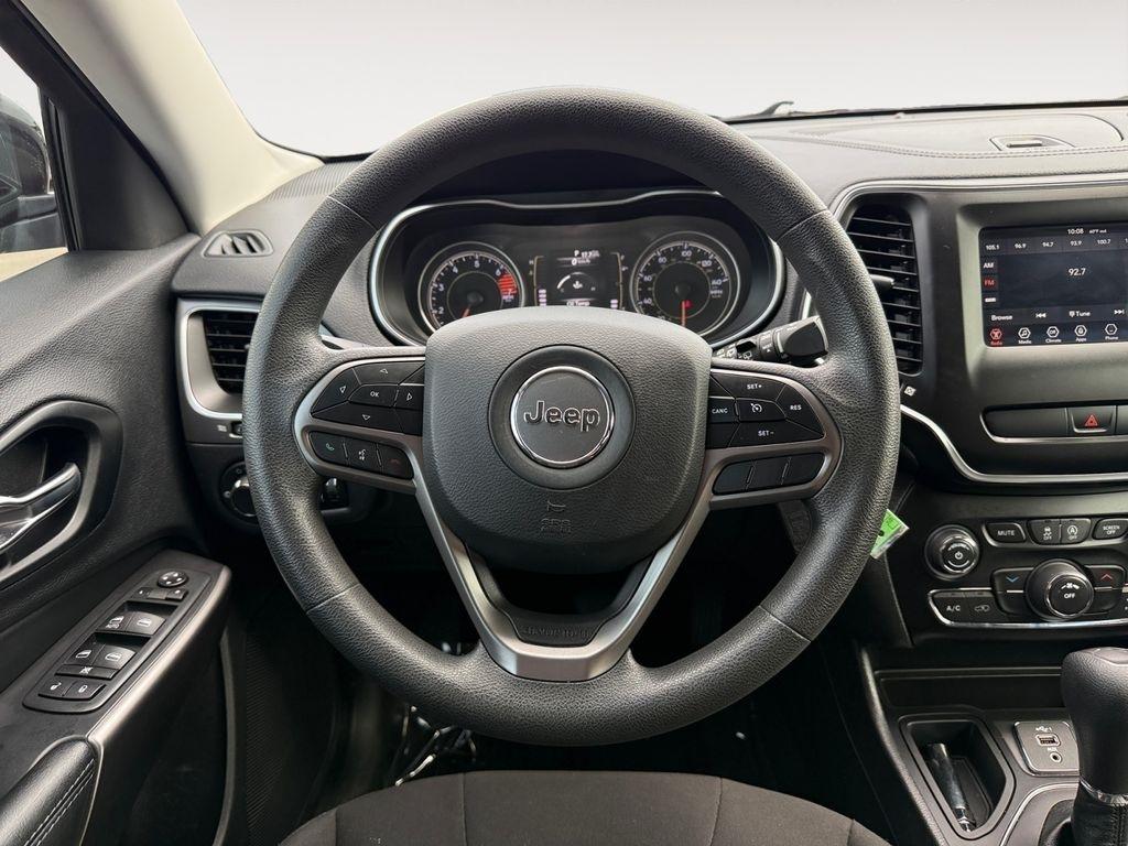 Jeep Cherokee  2020