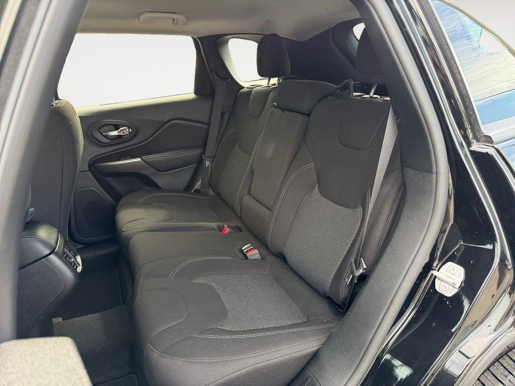 Jeep Cherokee  2020