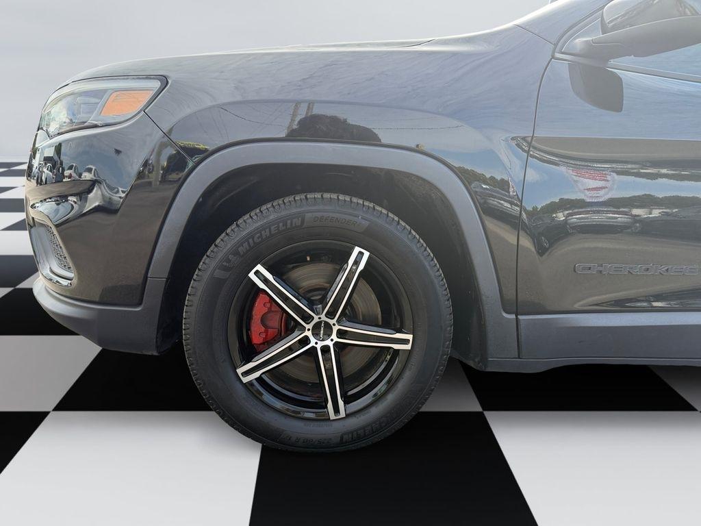 Jeep Cherokee  2020
