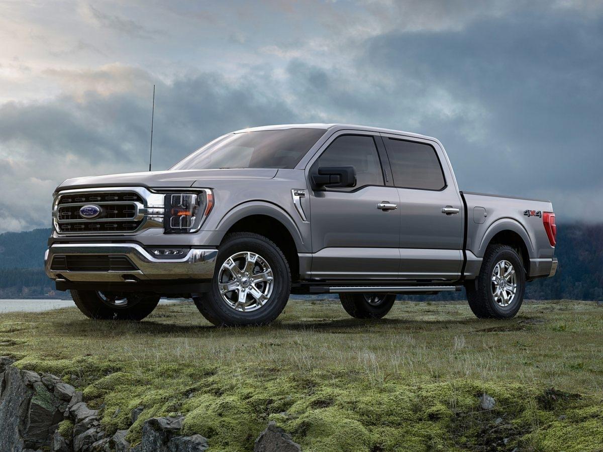 Ford F-150  2021