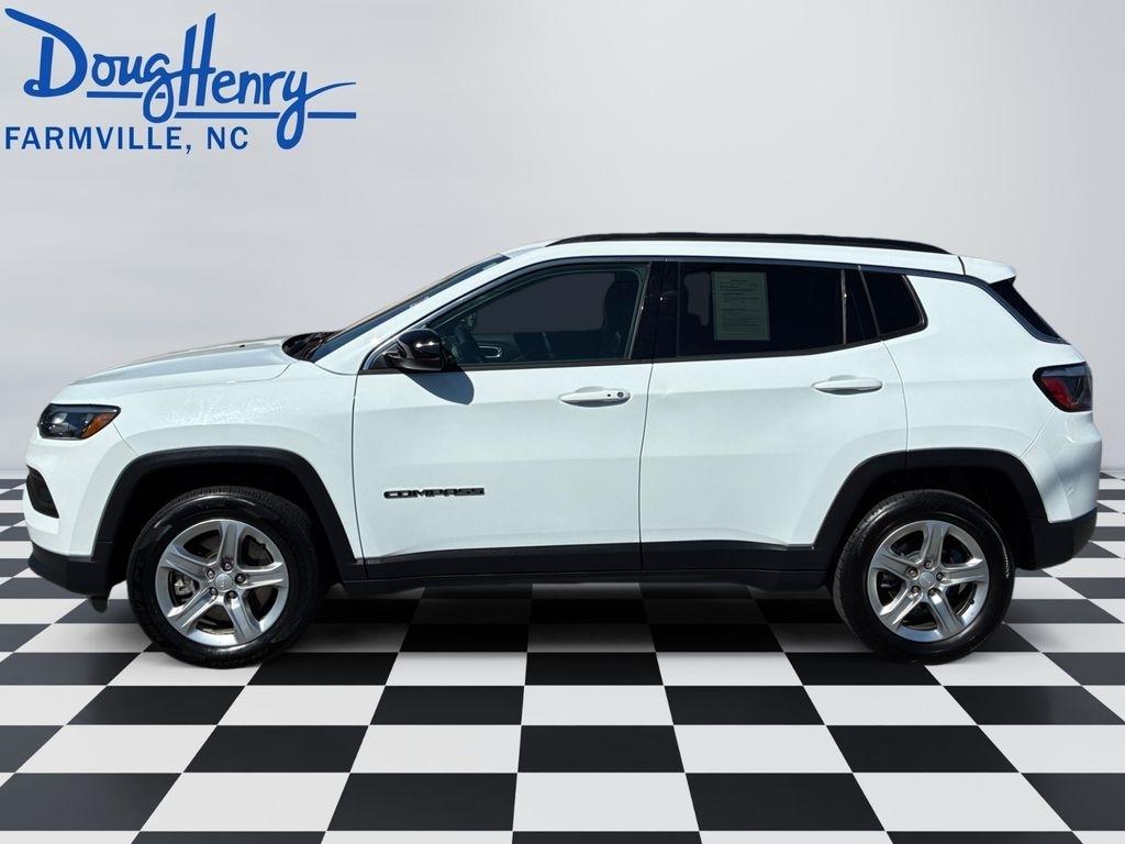 Jeep Compass  2024