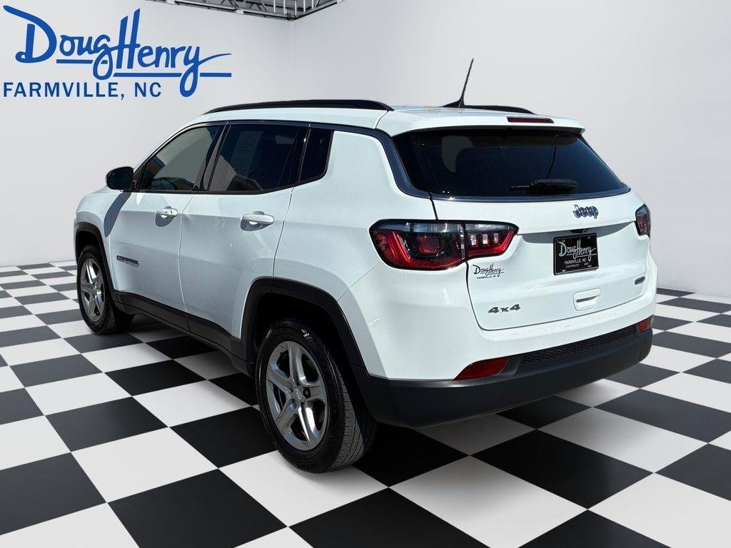 Jeep Compass  2024