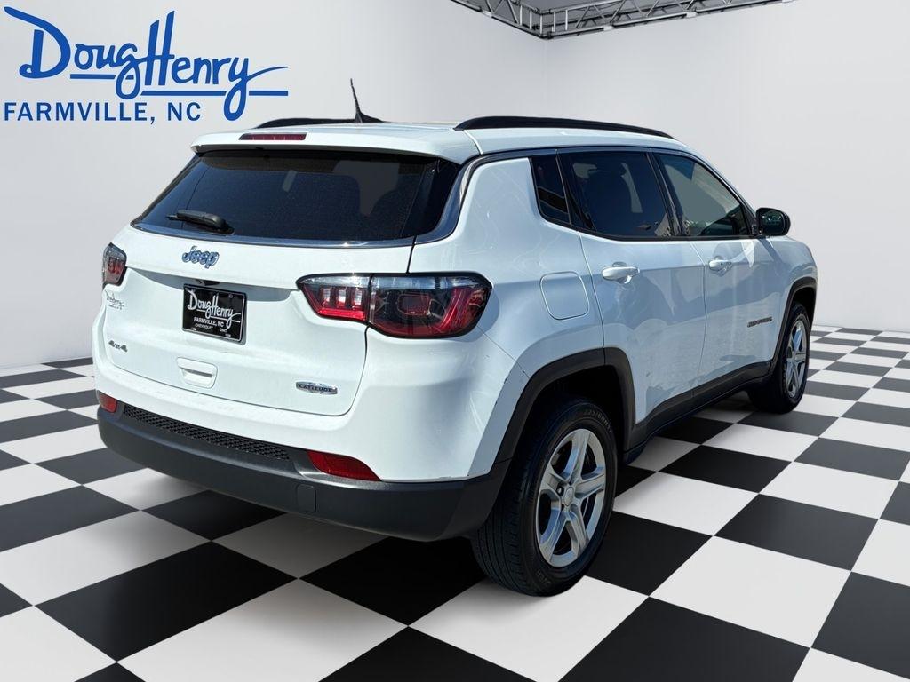 Jeep Compass  2024