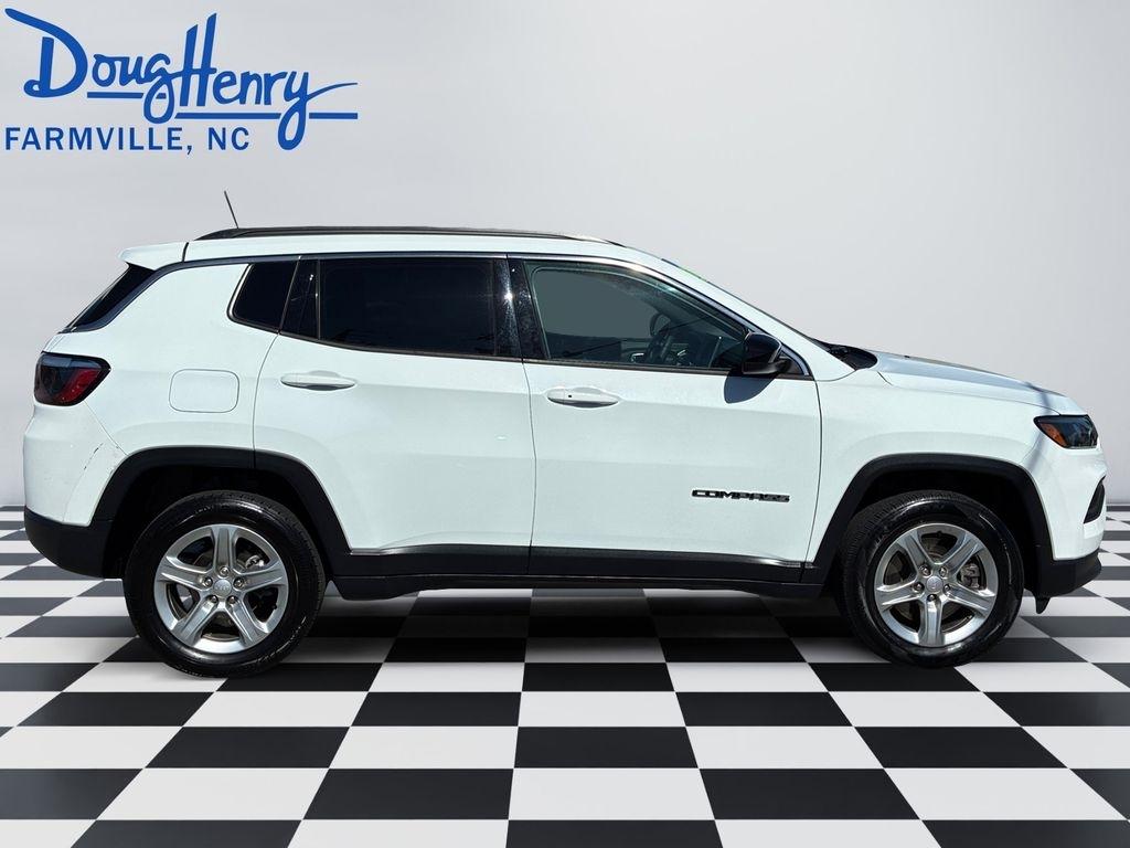 Jeep Compass  2024