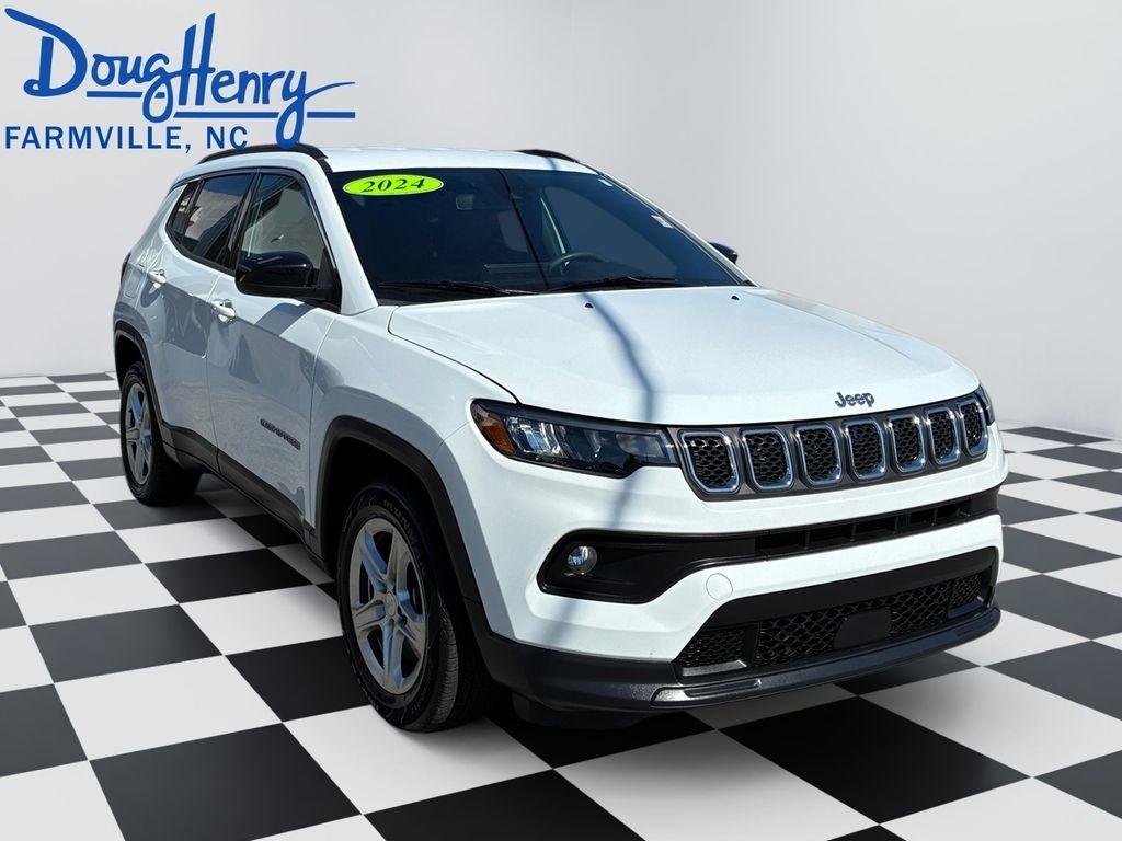 Jeep Compass  2024