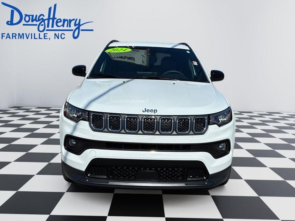 Jeep Compass  2024
