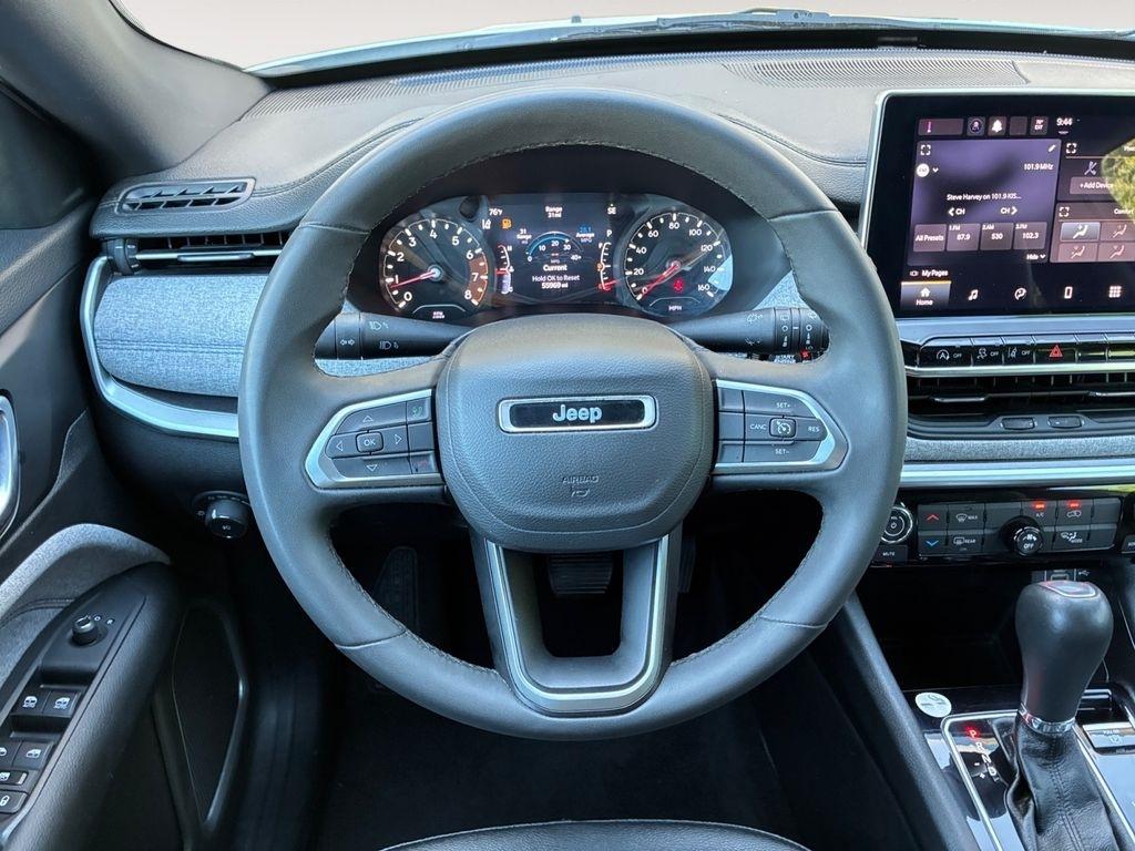 Jeep Compass  2024