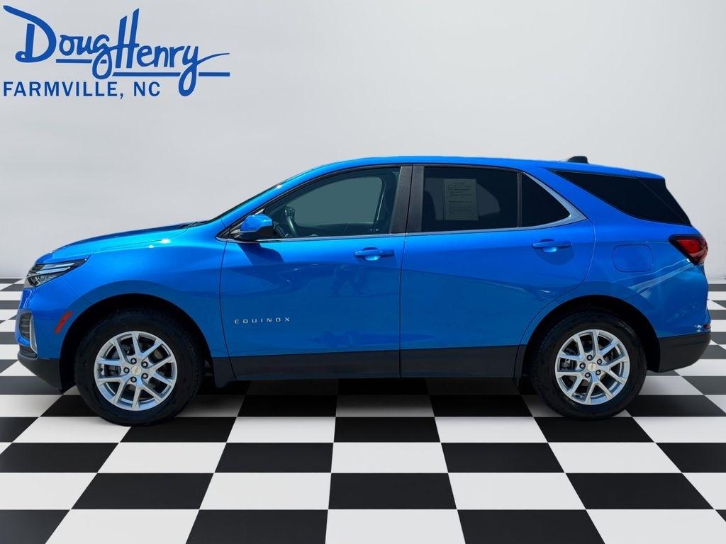 Chevrolet Equinox  2024