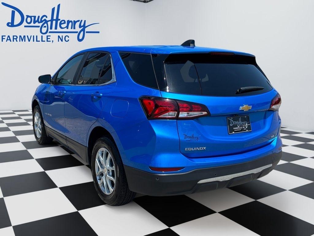 Chevrolet Equinox  2024