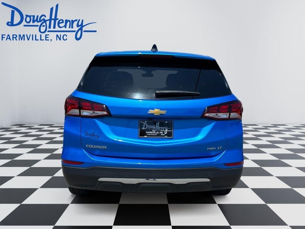 Chevrolet Equinox  2024