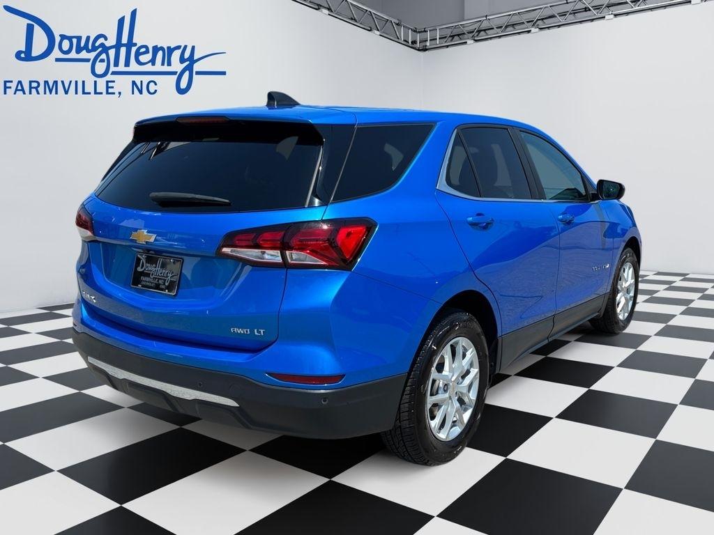 Chevrolet Equinox  2024
