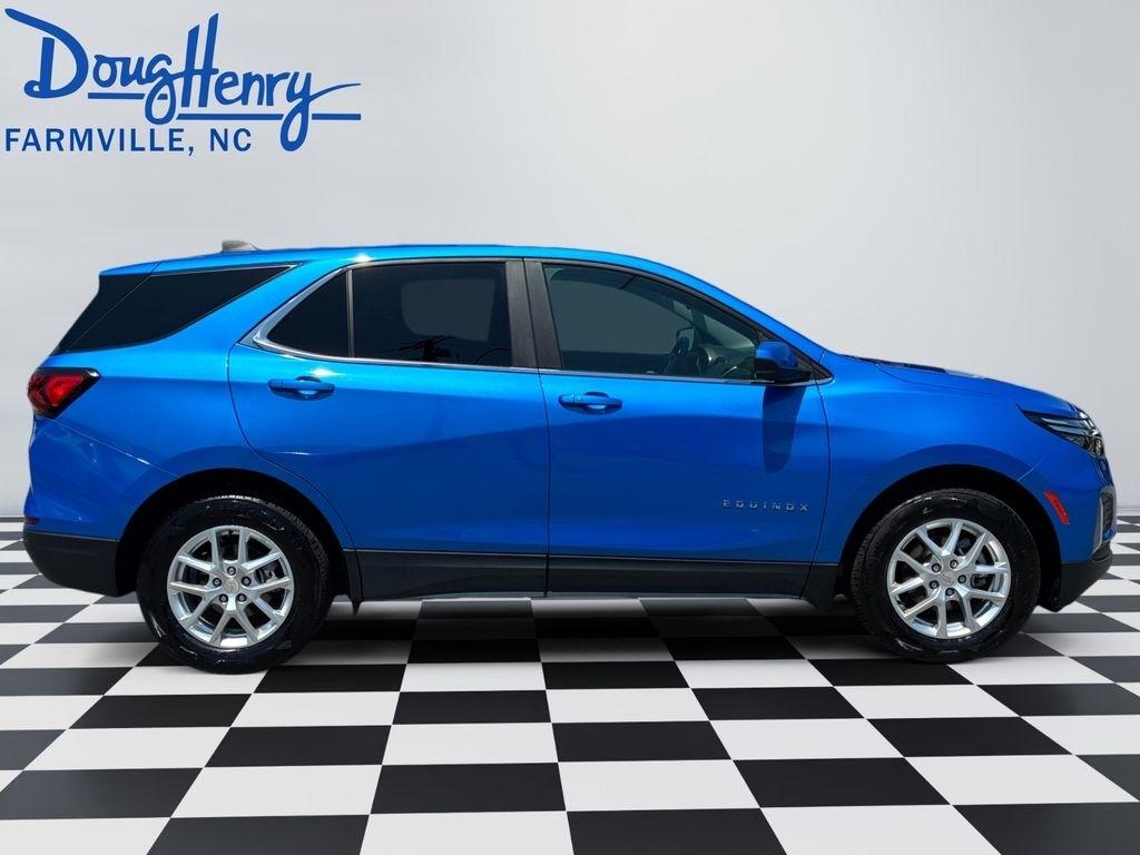 Chevrolet Equinox  2024