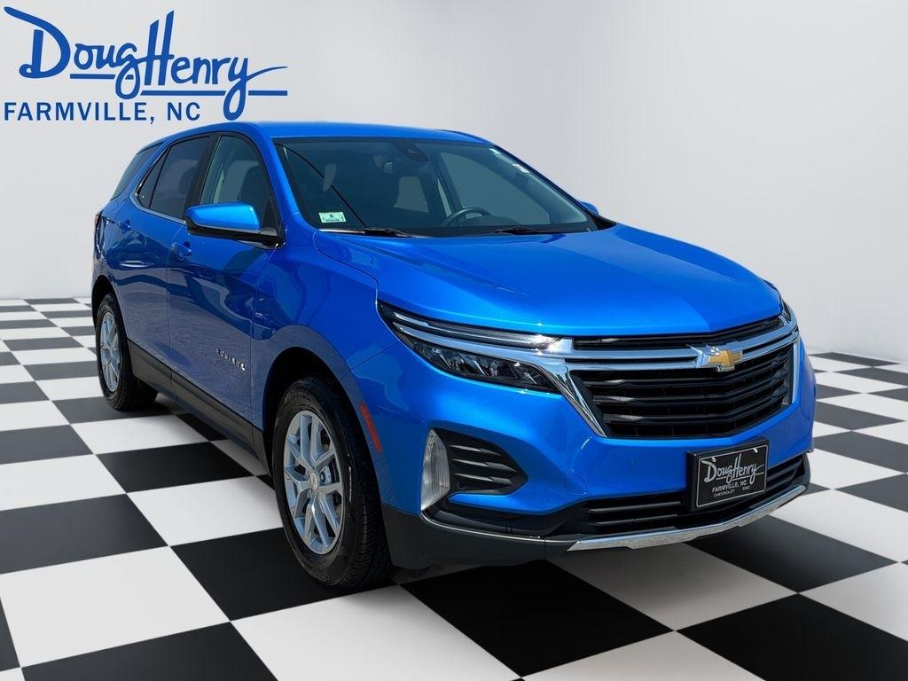 Chevrolet Equinox  2024