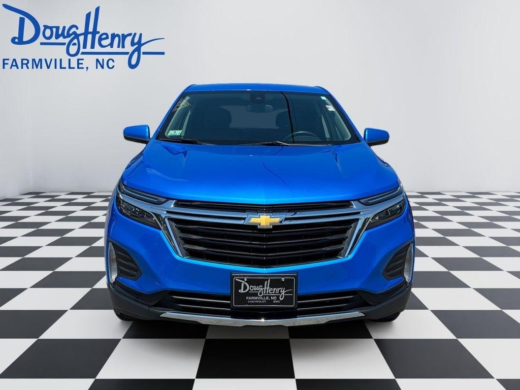 Chevrolet Equinox  2024