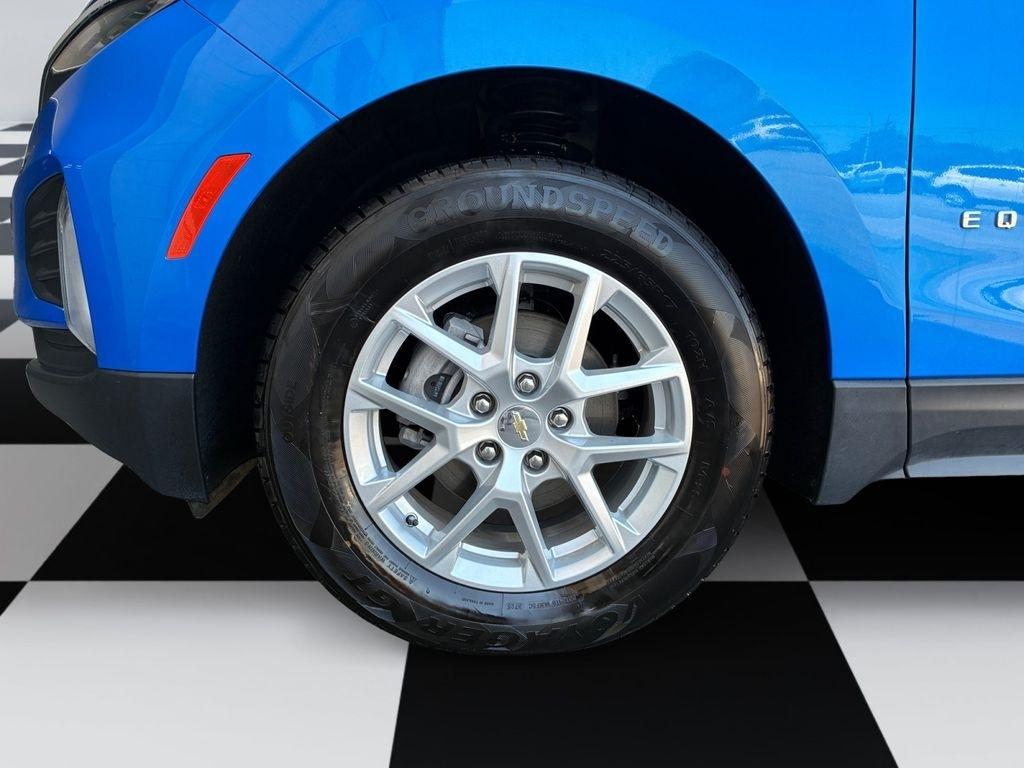 Chevrolet Equinox  2024