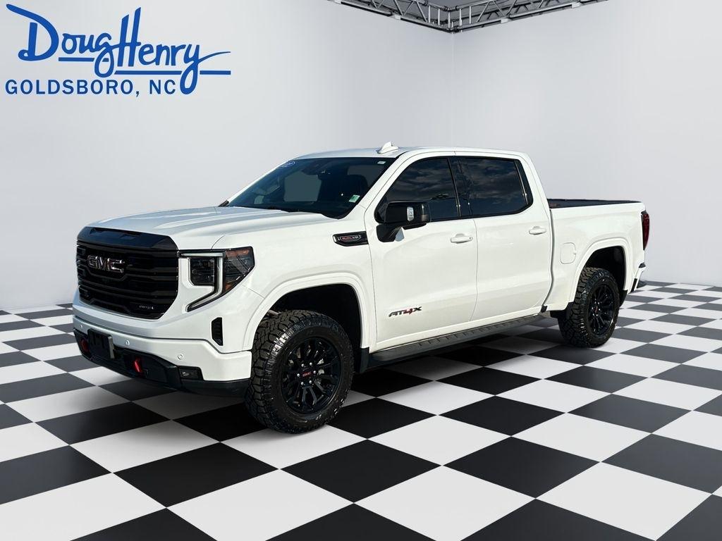2022 GMC Sierra 1500 AT4X