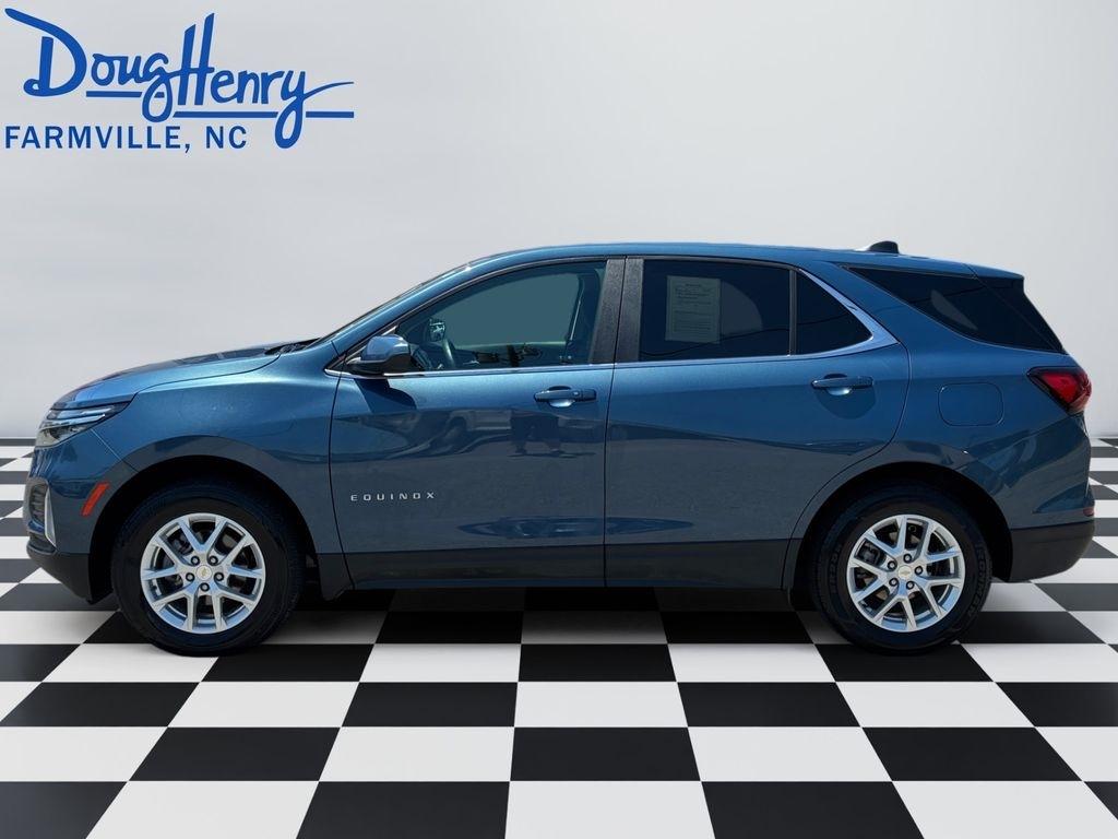 Chevrolet Equinox  2024