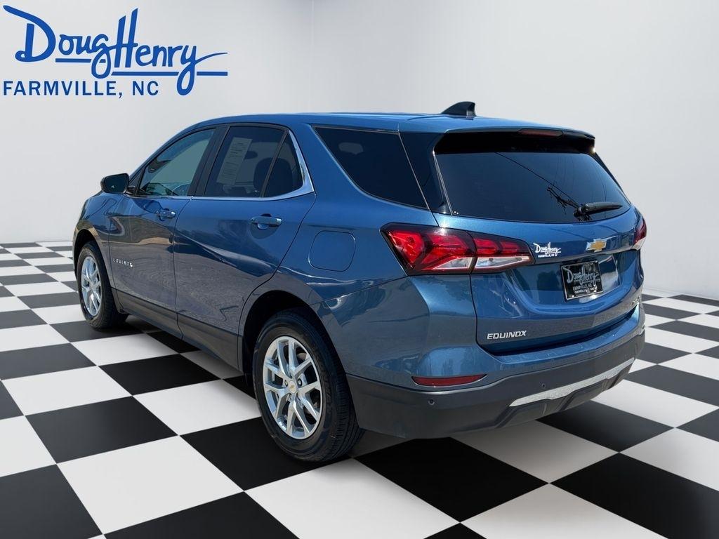 Chevrolet Equinox  2024