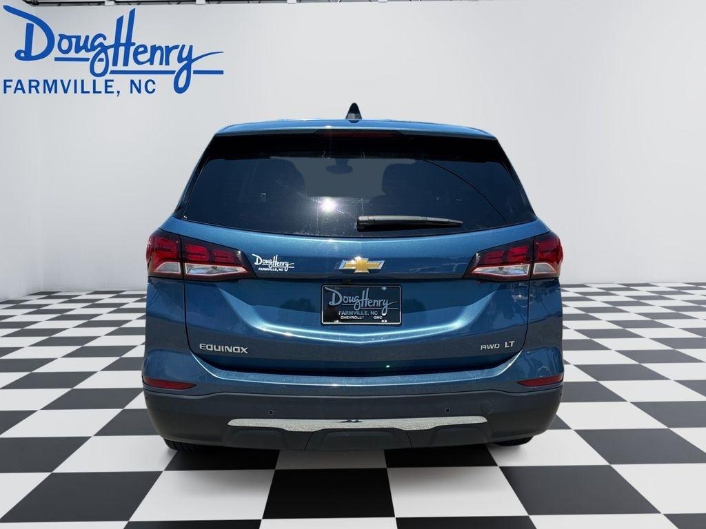 Chevrolet Equinox  2024