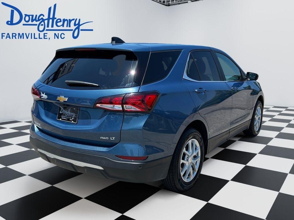 Chevrolet Equinox  2024