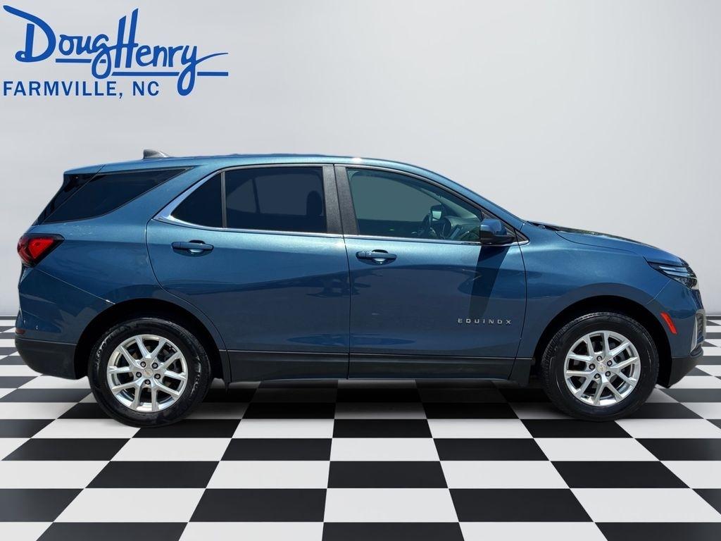 Chevrolet Equinox  2024