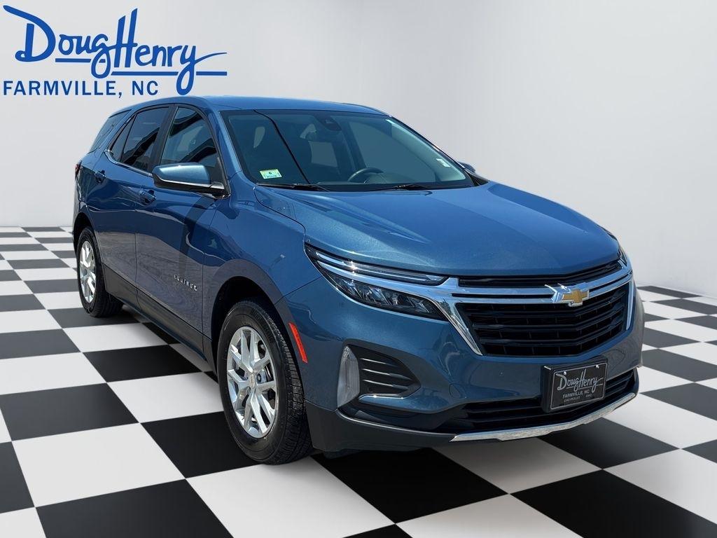 Chevrolet Equinox  2024