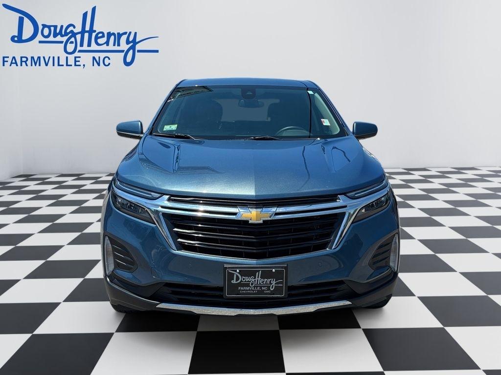 Chevrolet Equinox  2024