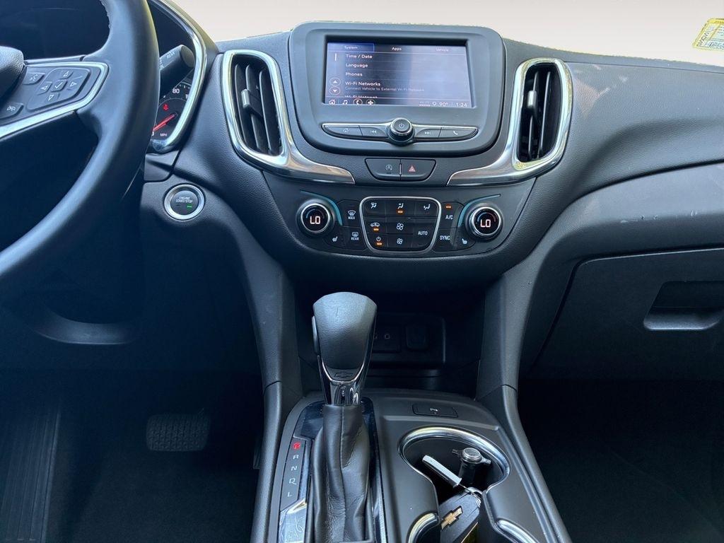 Chevrolet Equinox  2024