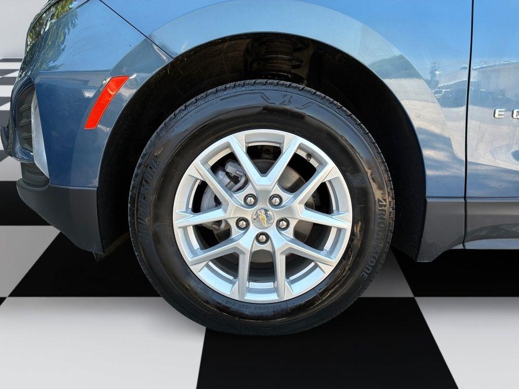 Chevrolet Equinox  2024