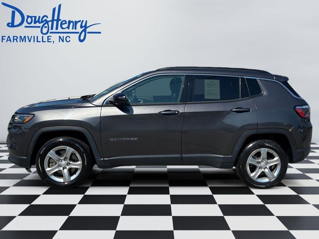 Jeep Compass  2024