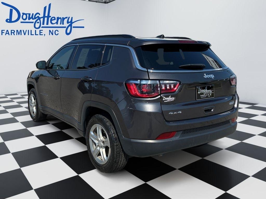 Jeep Compass  2024