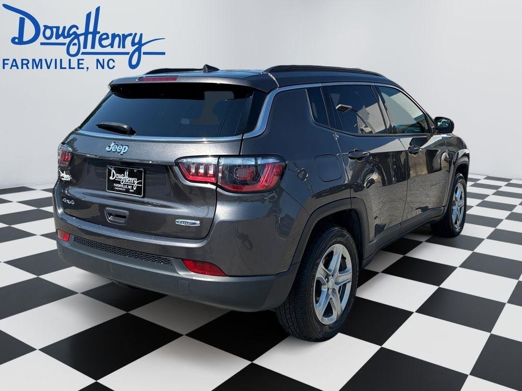 Jeep Compass  2024