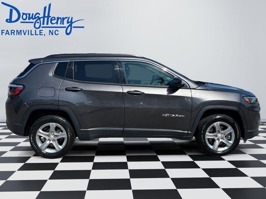 Jeep Compass  2024