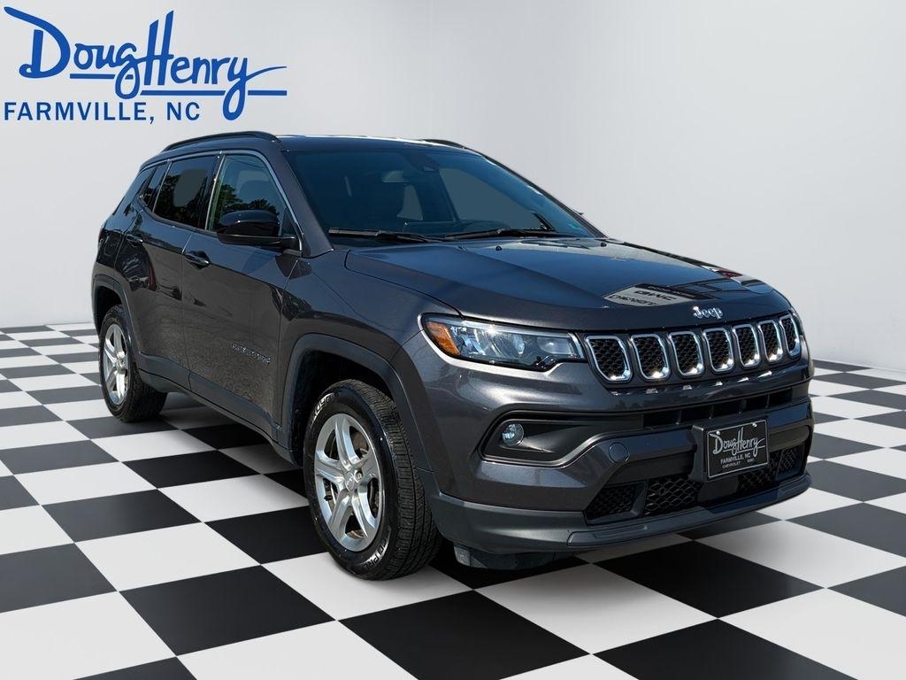 Jeep Compass  2024