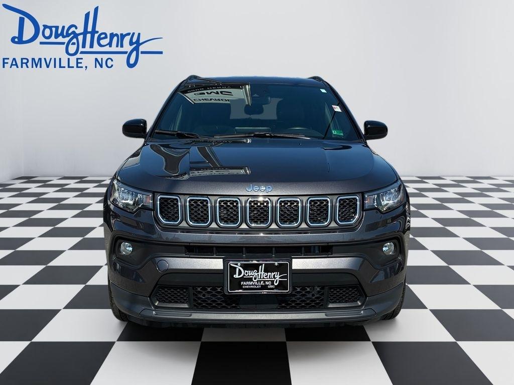 Jeep Compass  2024
