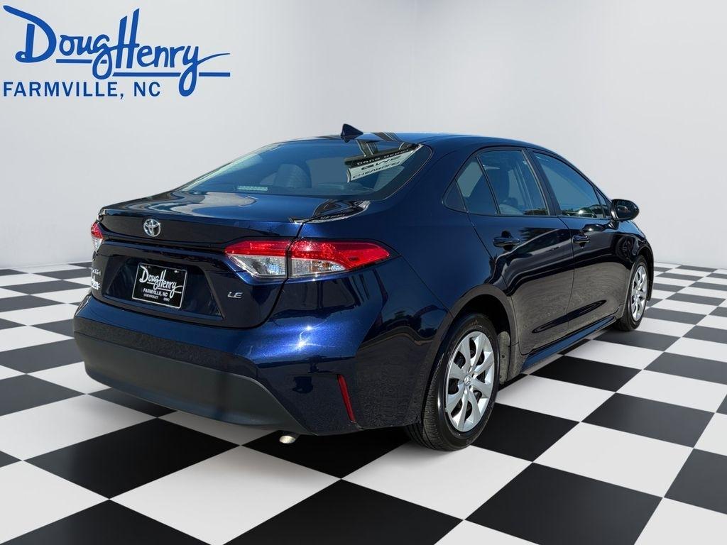 Toyota Corolla  2024